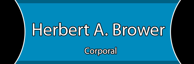 Herbert A. Brower Banner